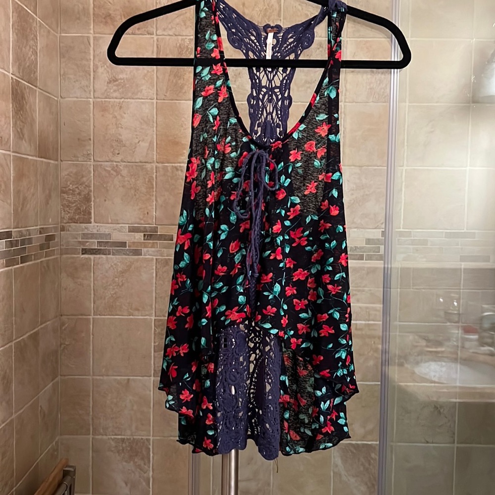 free people tank top